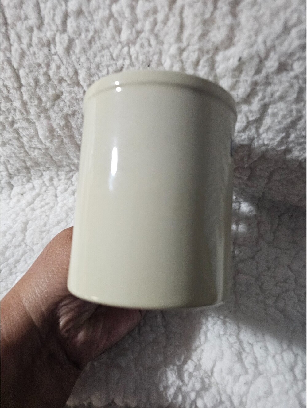Vintage Postmen Are First Class Males Coffee Mug Cup Japan USPS Post Office 4" - Picture 5 of 7